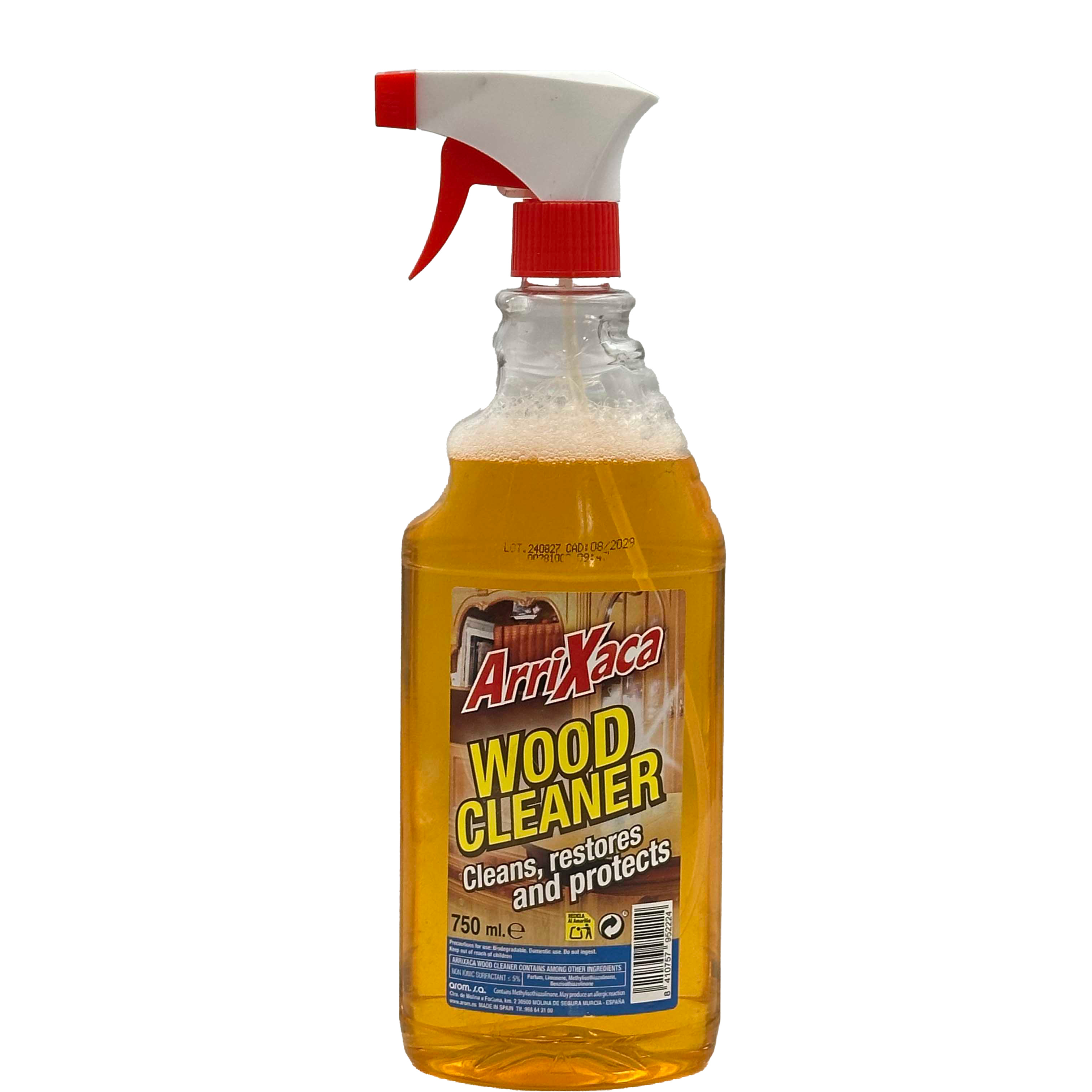 Spray bottle of Multi-Purpose Cleaner